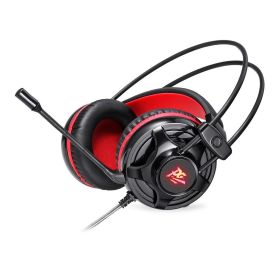 Headset Gamer Philco Com Iluminação Led -  PHS11V