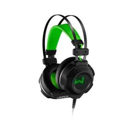 Headset Gamer Warrior Swan Usb E P2 Ph225 - Verde