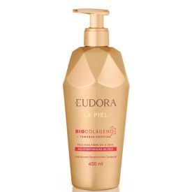 Hidratante Corporal La Piel Tâmaras Egípcias Eudora - 400ml