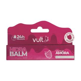 Hidrante Labial Calda De Amora Vult 12Ml 