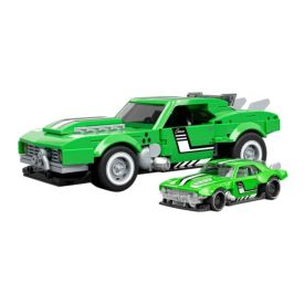 Hot Wheels Supercarro Camaro 68 Mattel - JFT16