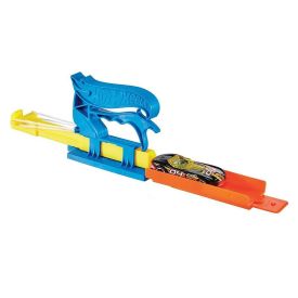 Lançador Básico com Carro Hot Wheels Mattel - Sortido