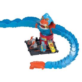Hot Wheels City Nemesis Gorila - HDR30