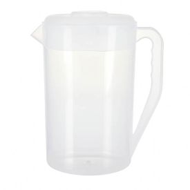 Jarra De Plástico 2 Litros Plasvale - Transparente