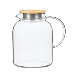 Jarra De Vidro Clívia 1,5 Litro Hauskraft