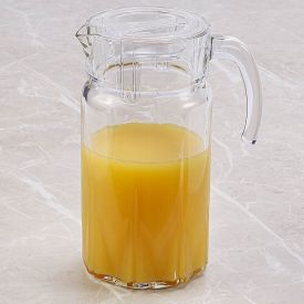 Jarra De Vidro Com Tampa Karat 1,5 Litros - Havan Casa