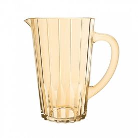 Jarra de Vidro Zaira 1,25 Litros Allmix - Gold