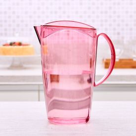 Jarra Luna Vitra 2 Litros Martiplast - Rose