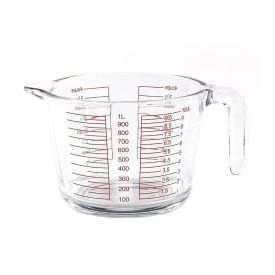 Jarra Medidora Havan Casa 1L - Vidro