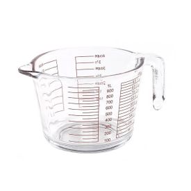 Jarra Medidora Havan Casa 1L - Vidro