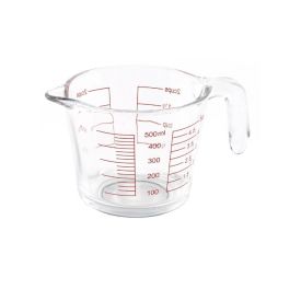 Jarra Medidora Havan Casa 500Ml - Vidro