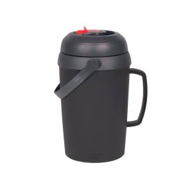 Jarra Térmica Mor Biggy 2,5 Litros - Preto