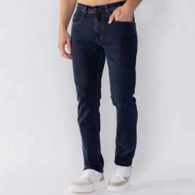 Calça Jeans Masculina Slim Marc Alain