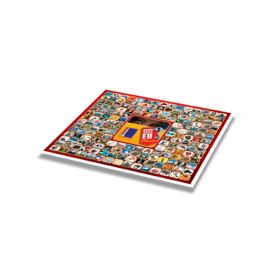 Jogo 12054 Quem Sou Eu Master Gráfica Rbk - Colorido