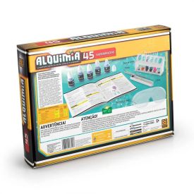 Jogo Alquimia 45 Experiências Grow - 03721