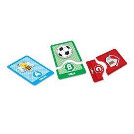 Jogo Aprendendo O Alfabeto Pais & Filhos - 903