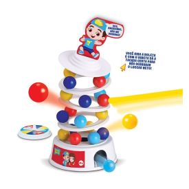 Jogo Avalanche Luccas Neto Elka - Colorido