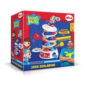 Jogo Avalanche Luccas Neto Elka - Colorido
