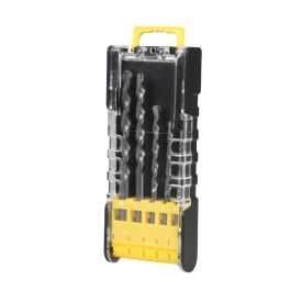 Jogo Brocas Para Alvenaria 5 Peças Master Tools - ST78321