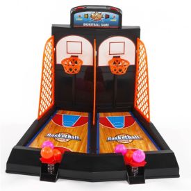 Jogo Cesta De Basquete De Mesa Eletrônico Havan Toys - HBR0675