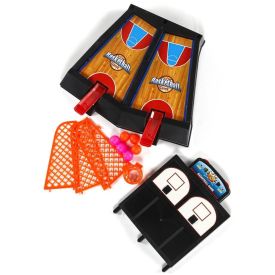 Jogo Cesta De Basquete De Mesa Eletrônico Havan Toys - HBR0675
