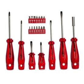 Jogo Chave De Fenda Philips E Bits 21 Peças Corneta - 7896980445084