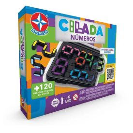 Jogo Cilada Números Estrela - Diversos