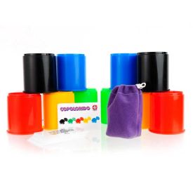 Jogo Copolorido Estrela - 1001603100145