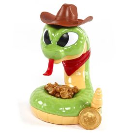 Jogo Da Cobra Tesouro Da Serpente Havan Toys - HBR0673