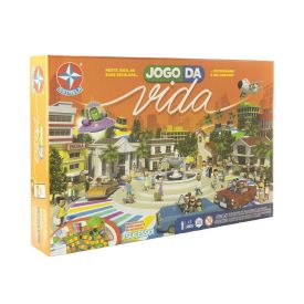 Jogo Da Vida Estrela - Clássico
