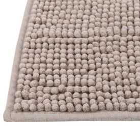 Jogo De Banheiro 2 Peças Madri Finecasa - Bege