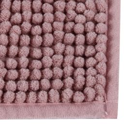 Jogo de Banheiro 2 Peças Madri Finecasa - Rosa Velho