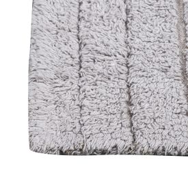 Jogo De Banheiro 3 Peças Turim Havan Casa - Cinza Ice