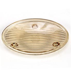 Jogo De Banheiro Âmbar 3 Peças Havan Casa - Vidro