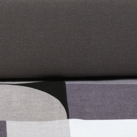 Jogo De Cama Casal Percal 200 Fios Buona Fortuna 3 Pçs  - Miguel Chumbo