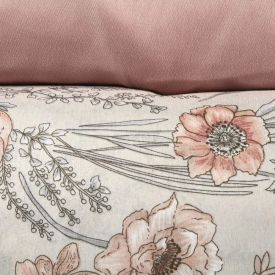 Jogo De Cama Casal Microfibra 150 Fios Havan Casa 4 Peças - Maria