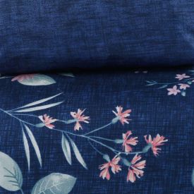 Jogo De Cama Casal Micropercal Havan Casa 4 Pçs - Yasmin Flores Marinho