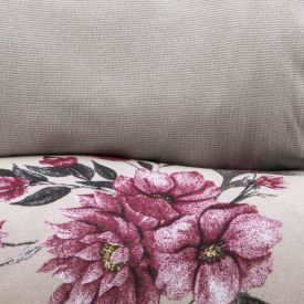 Jogo De Cama King Malha Solecasa Havan Casa 3 Pçs - Hera Castor