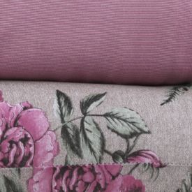 Jogo De Cama King Malha Solecasa Havan Casa 3 Pçs - Leonida