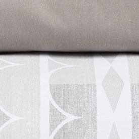 Jogo De Cama King Buona Fortuna 4Peças - Peter Prata