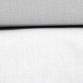 Jogo De Cama King Percal 200 Fios Algodão Buona Fortuna 3 Pçs - Branco liso