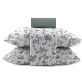 Jogo De Cama Queen 100% Algodão Royale 4 Peças - Donatella