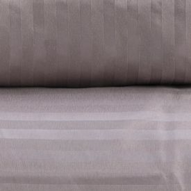 Jogo De Cama Queen 100% Poliéster Provence Havan Casa 4 Pçs - Bege