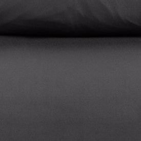 Jogo De Cama Queen Micropercal Liso Havan Casa 4 Peças - Chumbo