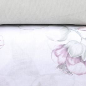 Jogo De Cama Solteiro 100% Algodão Royale Havan Casa 3 Pçs - Molize Verde