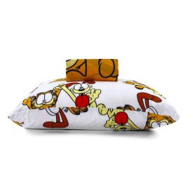 Jogo De Cama Solteiro 2 Pçs - Garfield