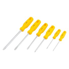 Jogo de Chaves 6 peças Tipo Fenda Vonder - 3072206000