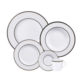 Jogo De Jantar Tramontina Sienna 20 Peças - Porcelana