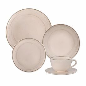 Jogo De Jantar Unni Florença Oxford - 20 Peças