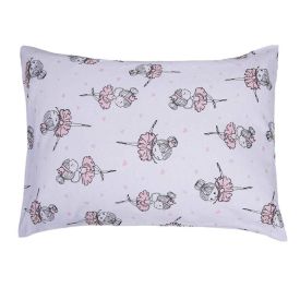 Jogo De Lençol 70X130cm Com 02 Fronhas - Bailarina